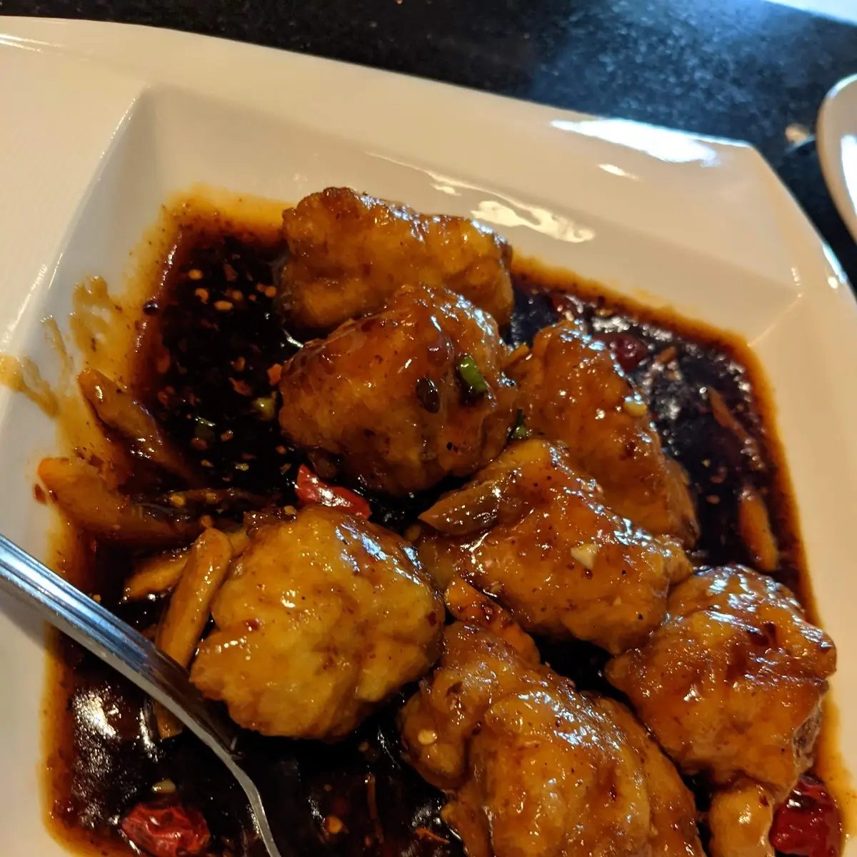 Orange Chicken