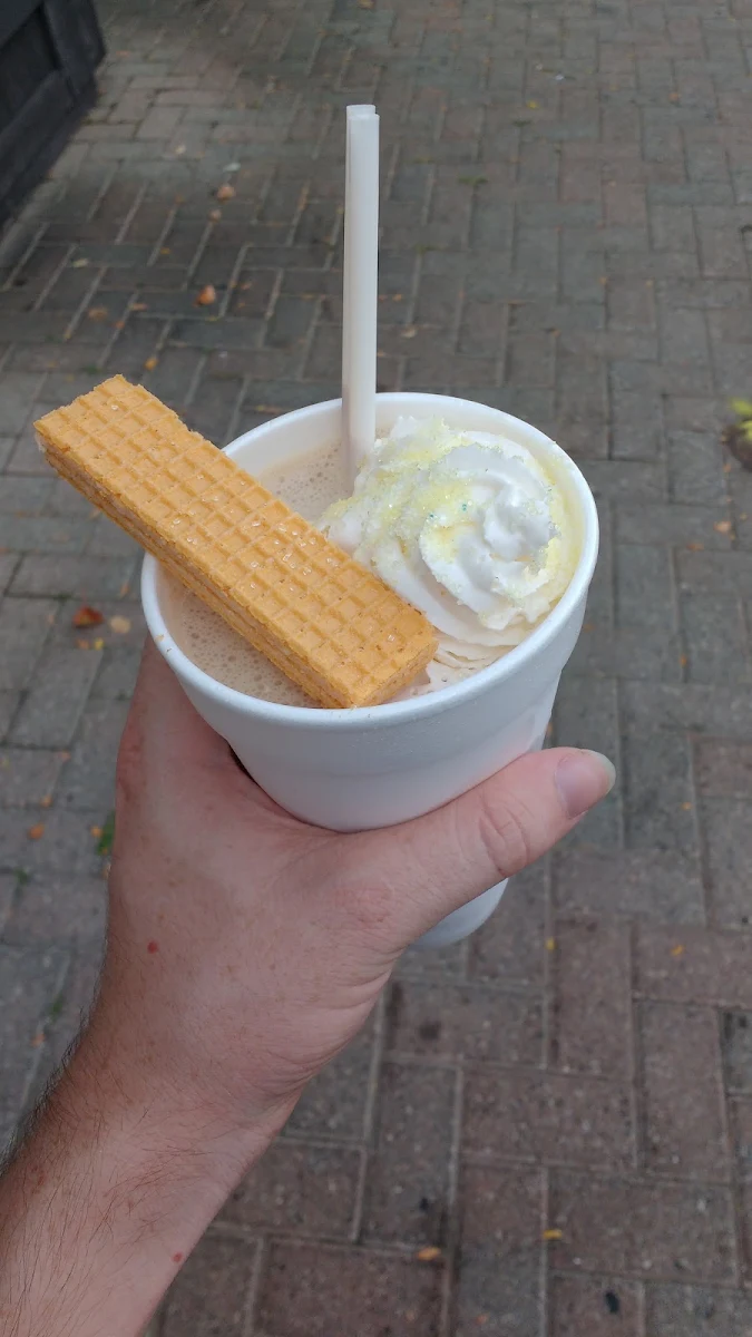 Milkshakes Are Great