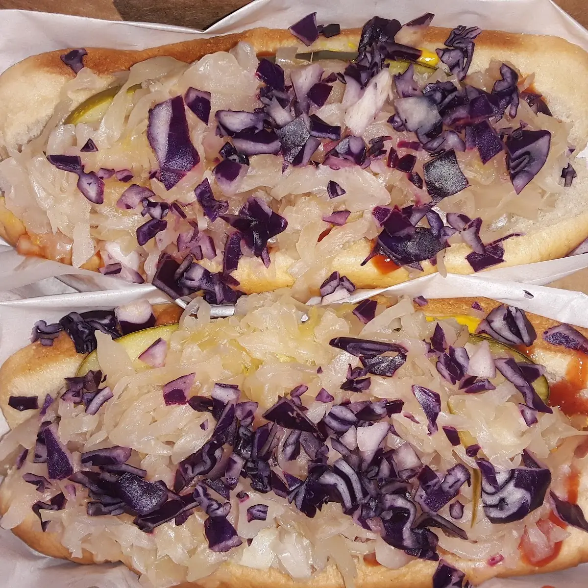 Beyond Hot Dog