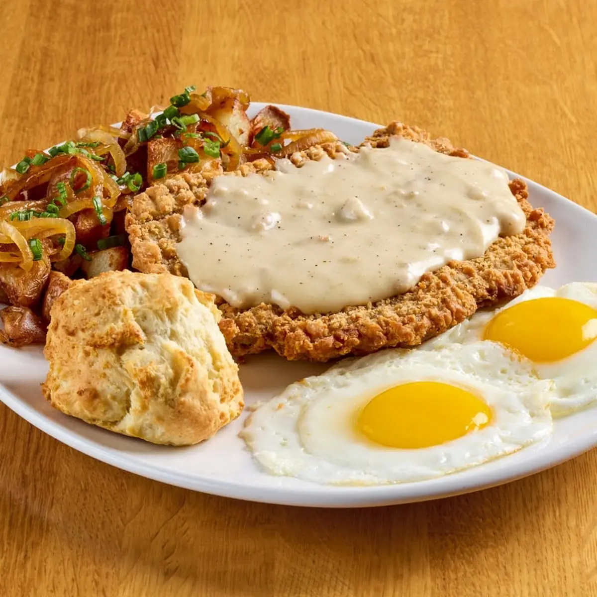 Chicken Fried Steak