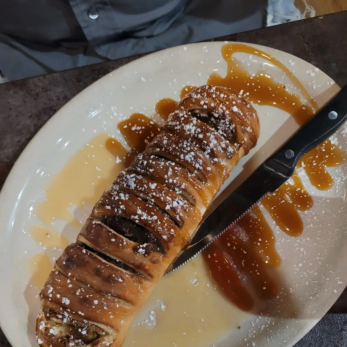 Cinnamon Roll
