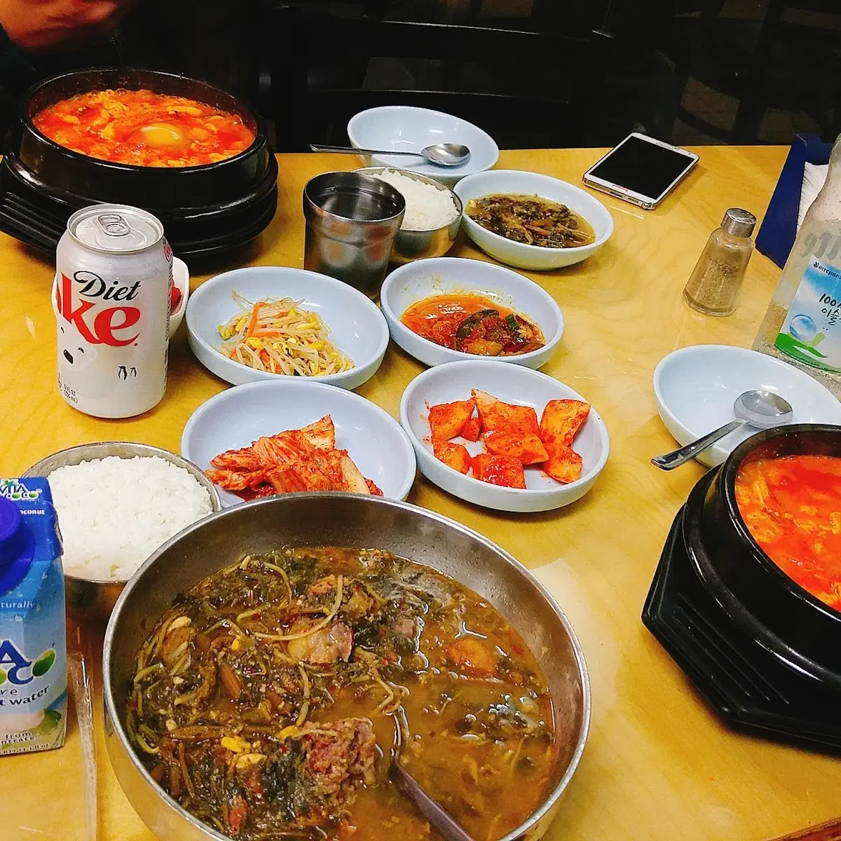 Sundubu-Jjigae