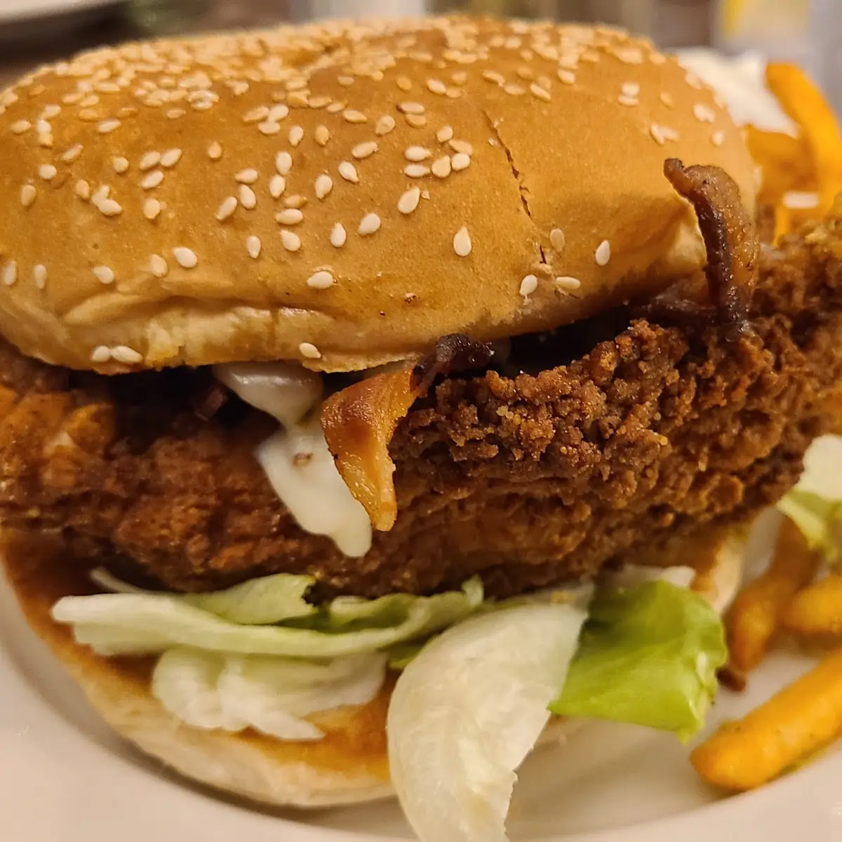 Chicken Sandwich