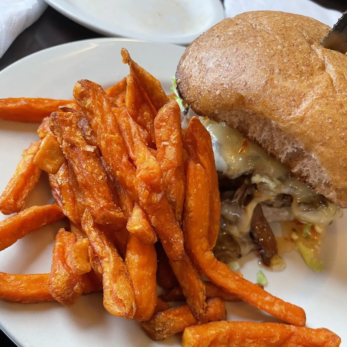 Voodoo Burger