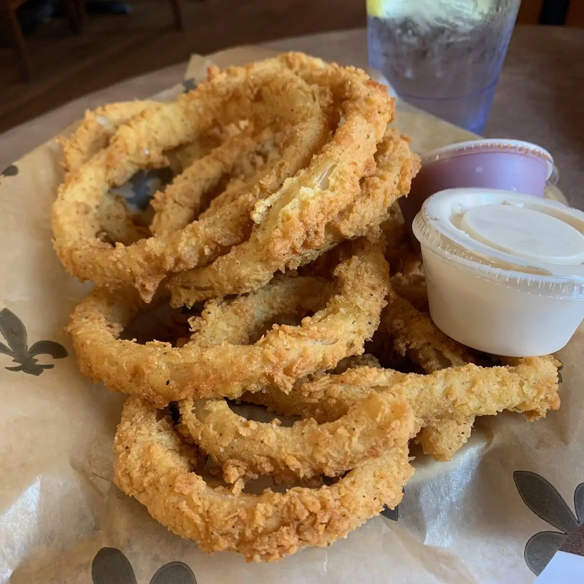 Whole Onion Ring