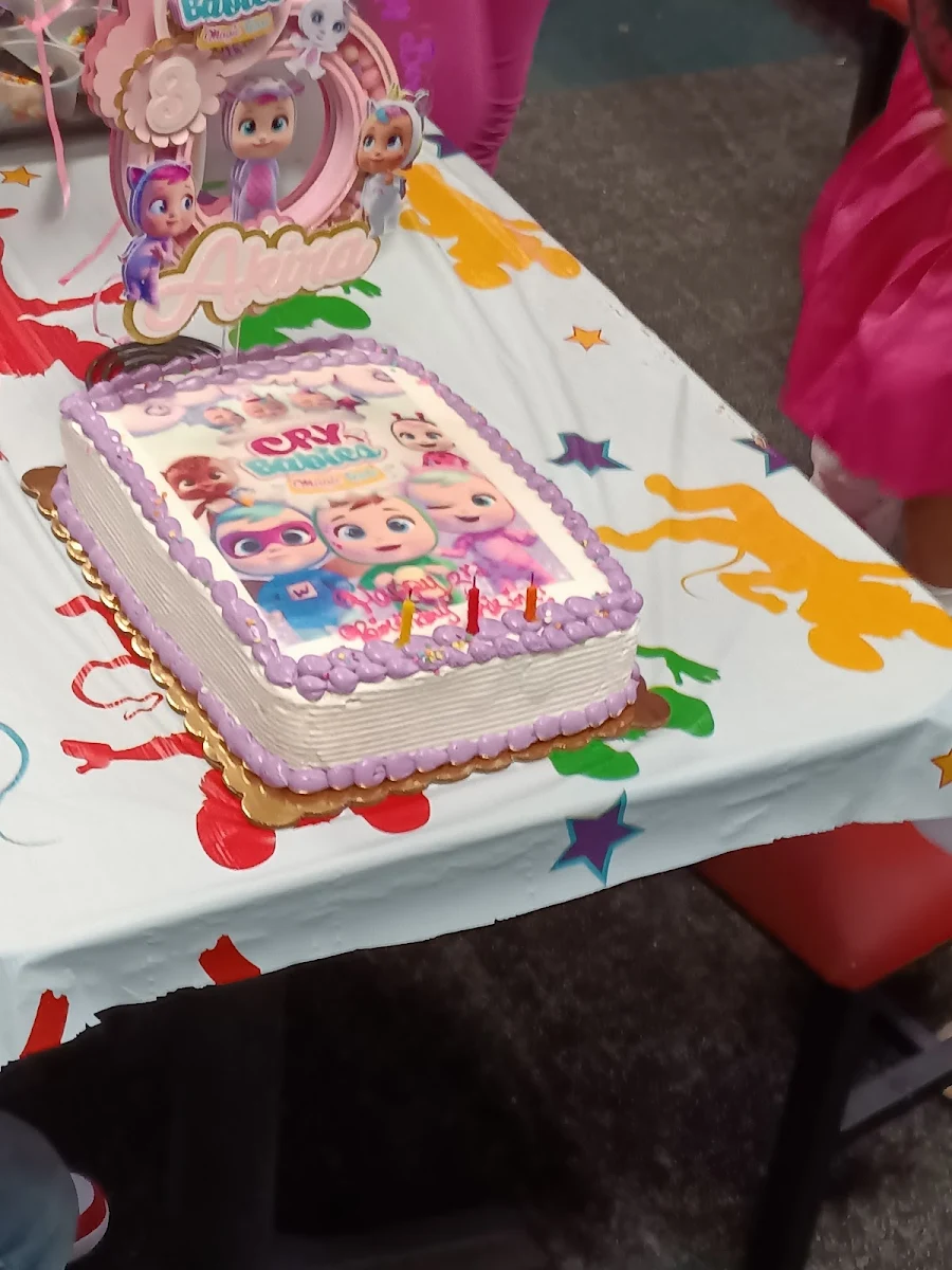 Birthday Cake