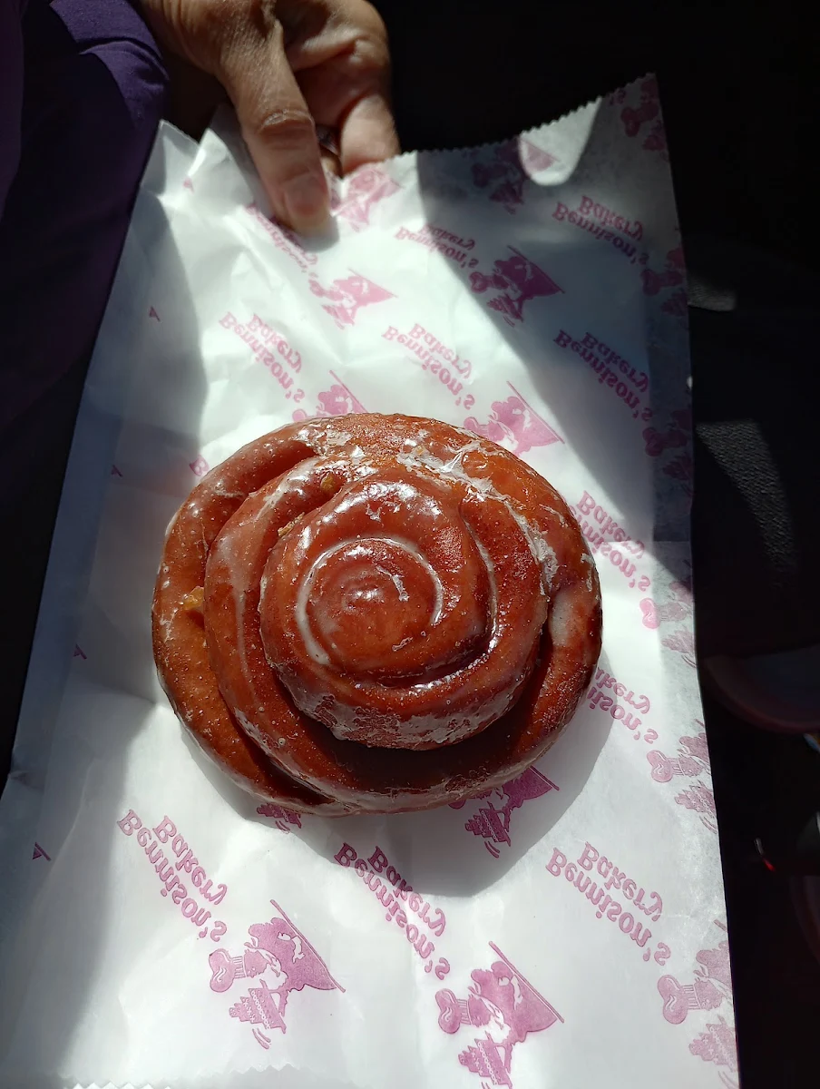 Cinnamon Roll