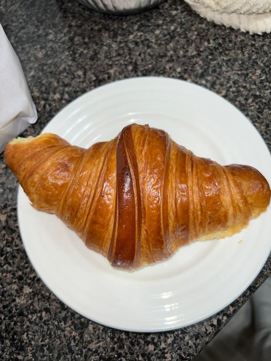 Ham & Cheese Croissant