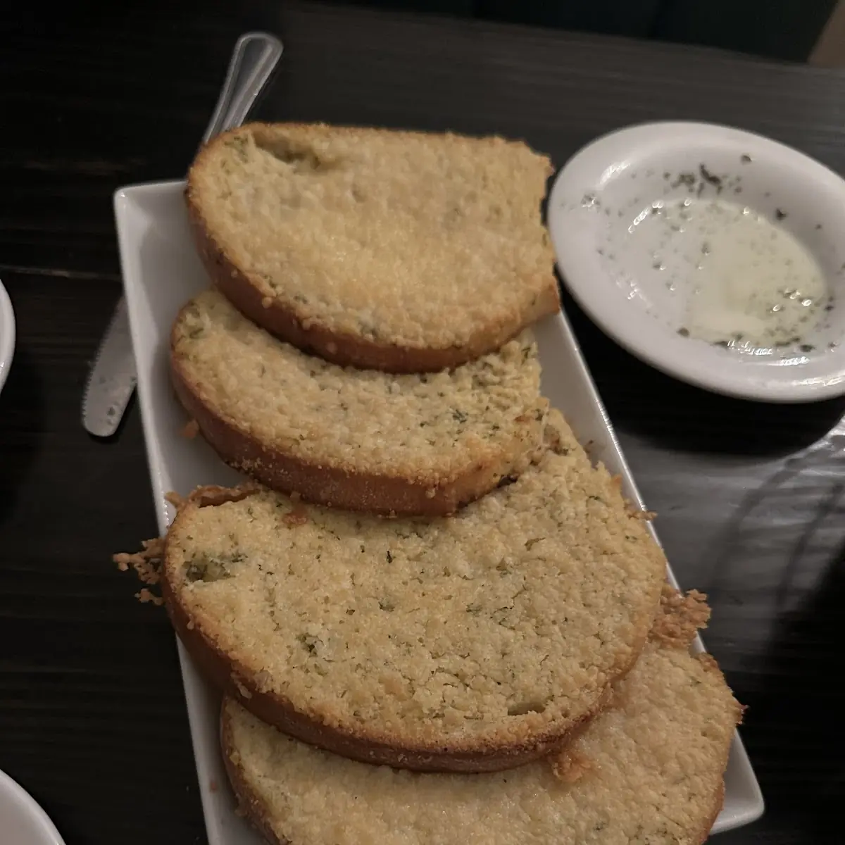 Cheese Garlic Bread