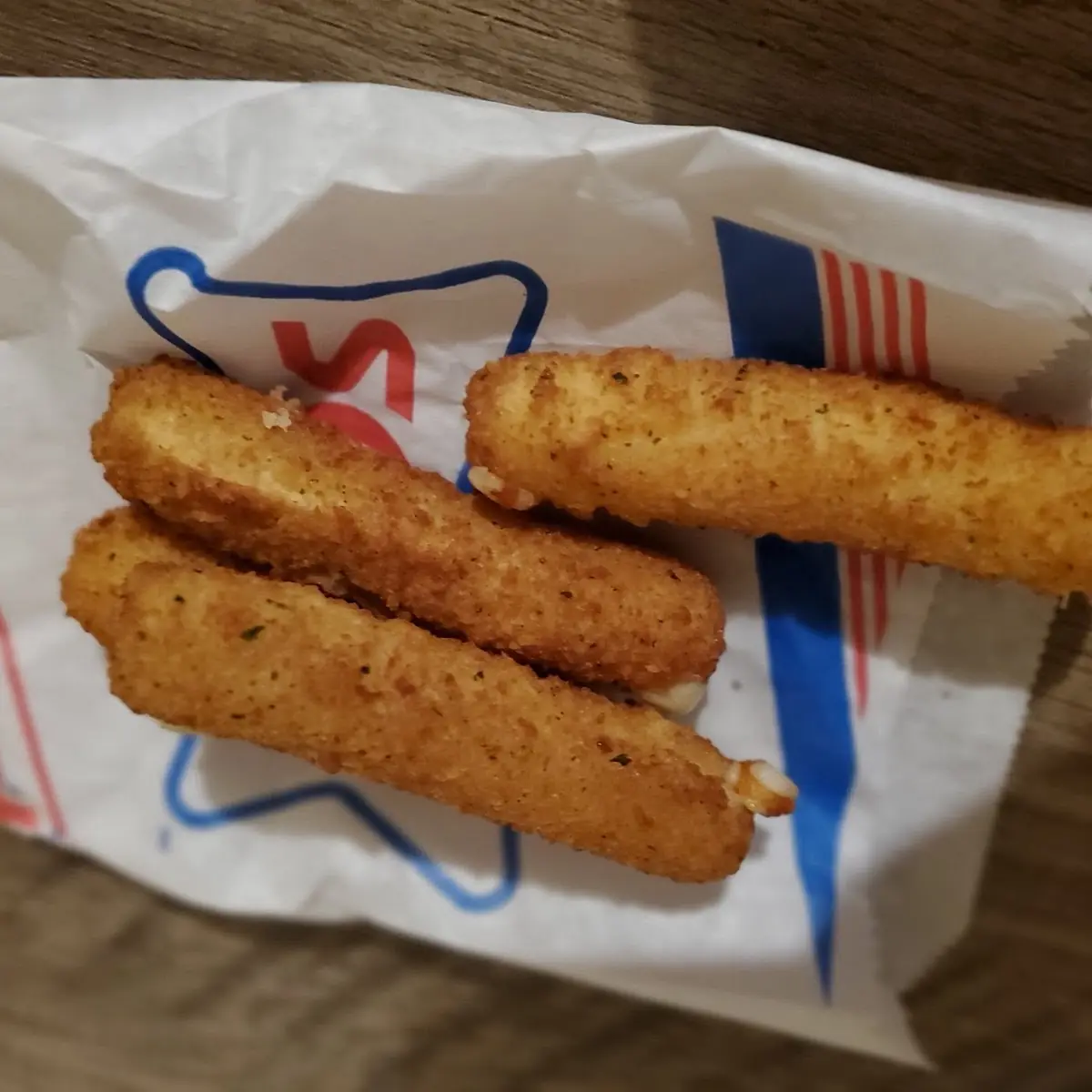 Mozzarella Sticks