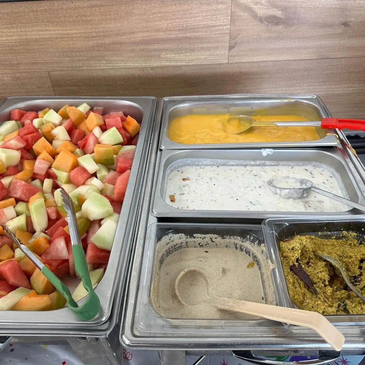 Fresh Fruit