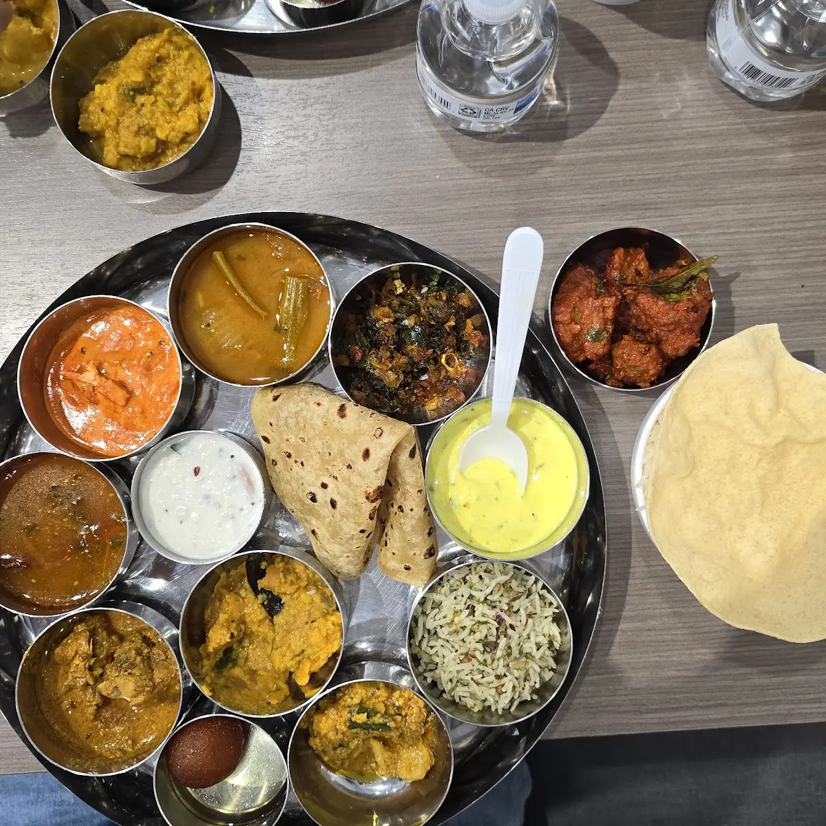Non Veg Thali