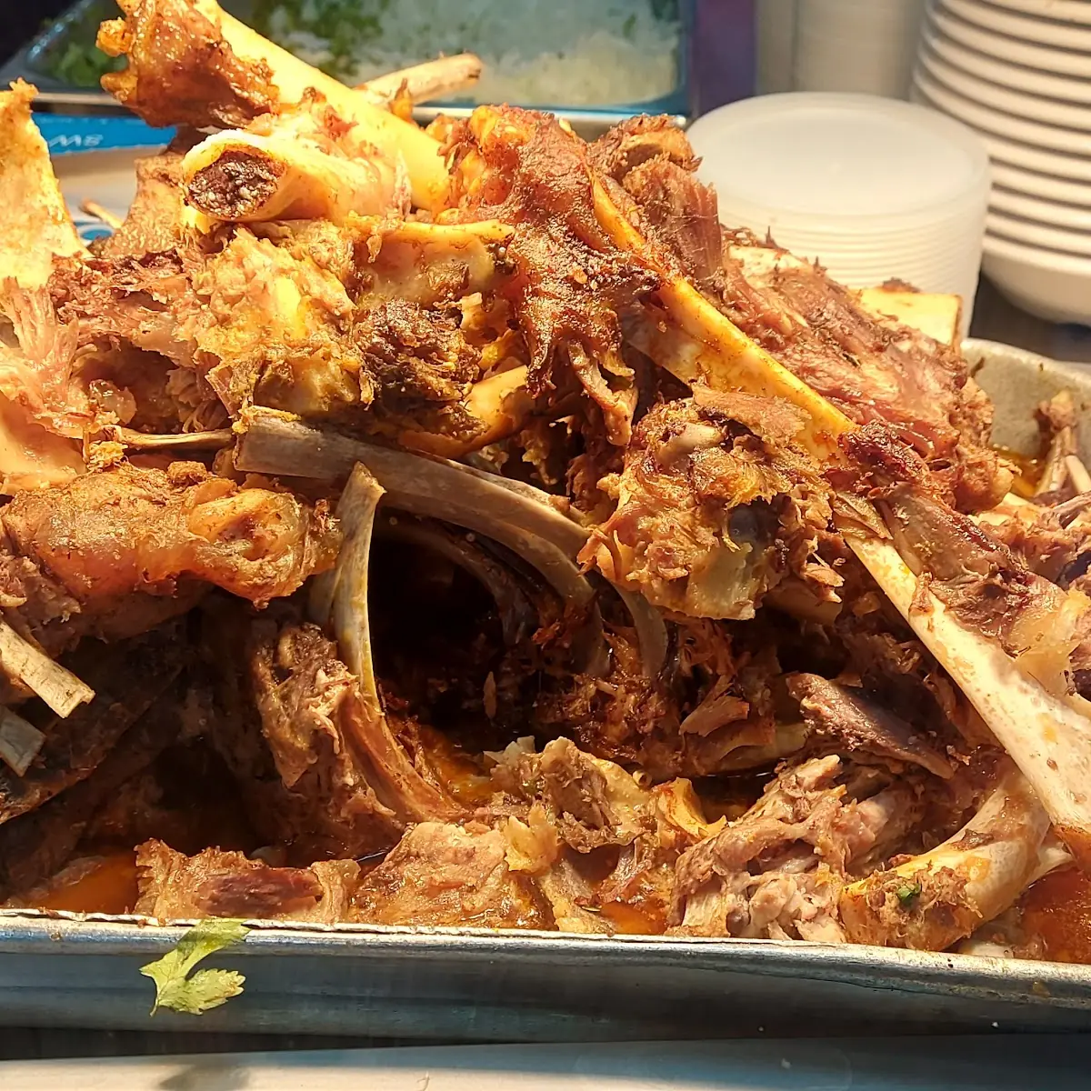 Pulled Pork