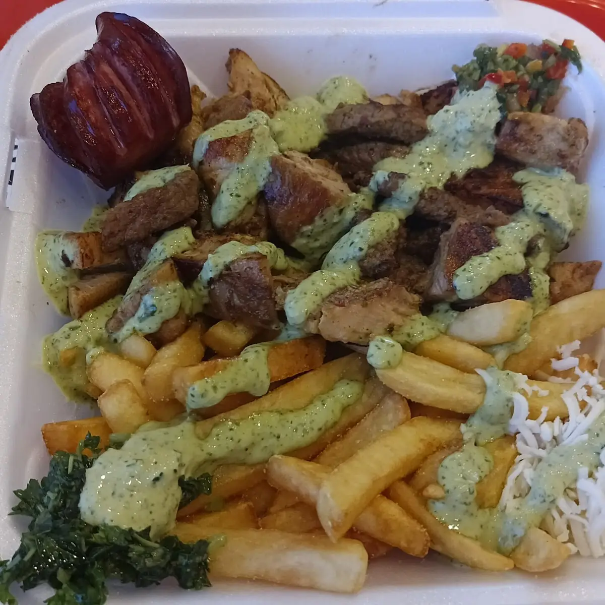 Mix Grill