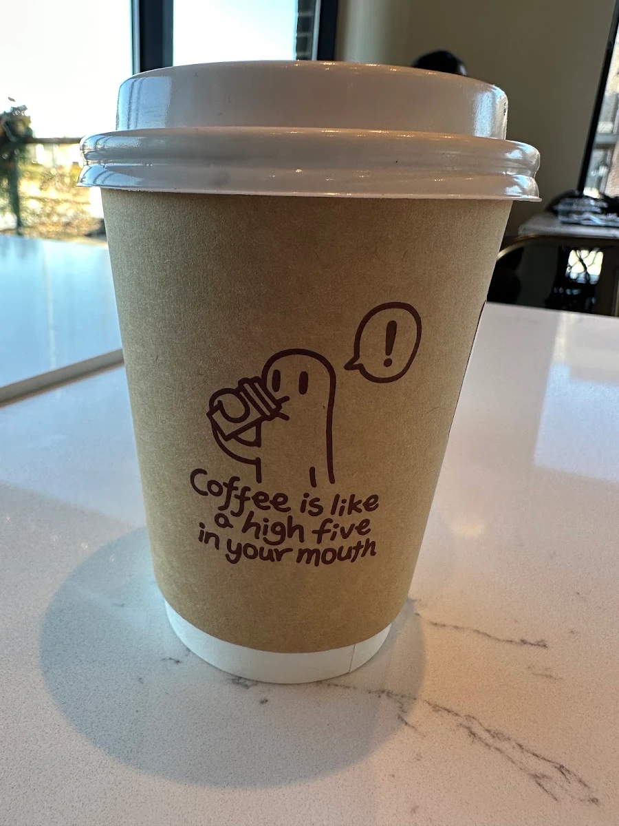 Dark Chocolate Mocha