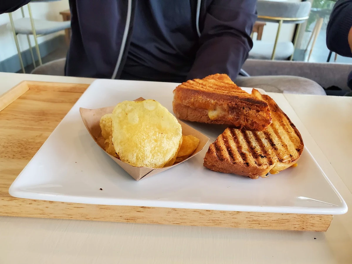 Grilled Cheese Sandwich
