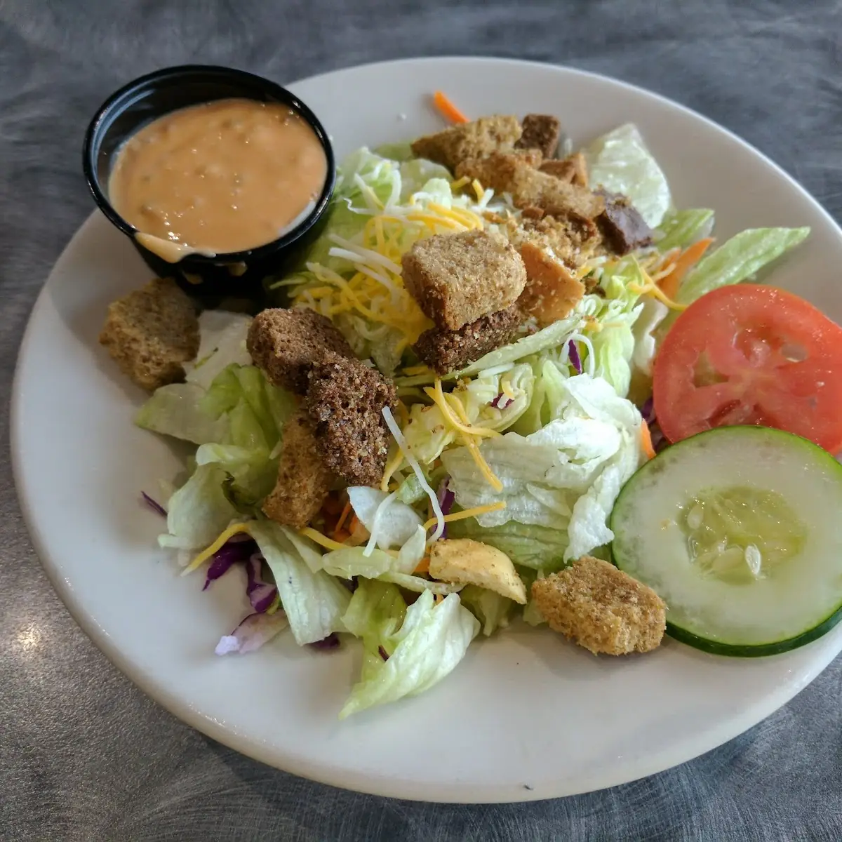 Garden Salad