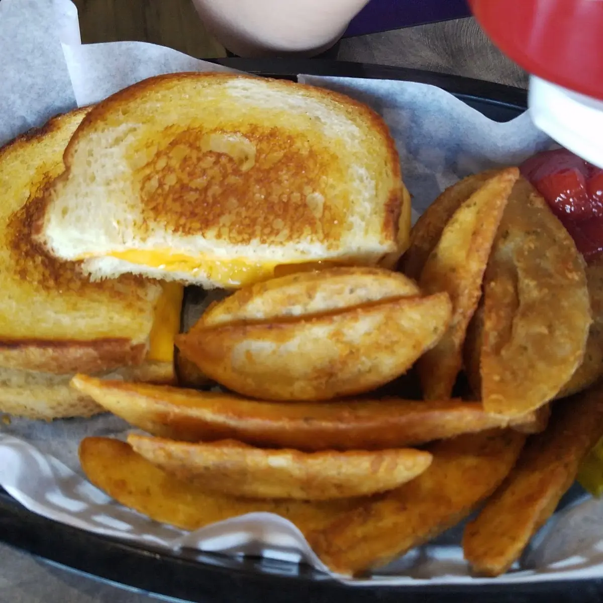 Grilled Cheese