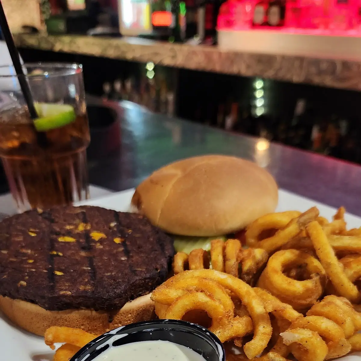 Veggie Burger