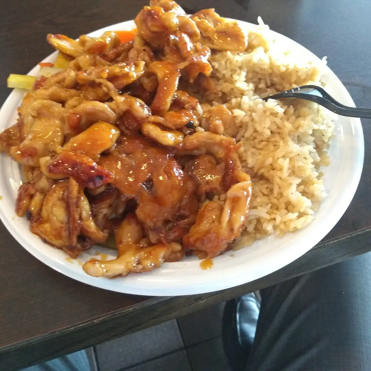 Chicken Teriyaki