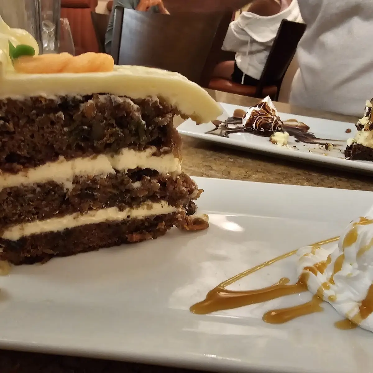 Carrot Cake