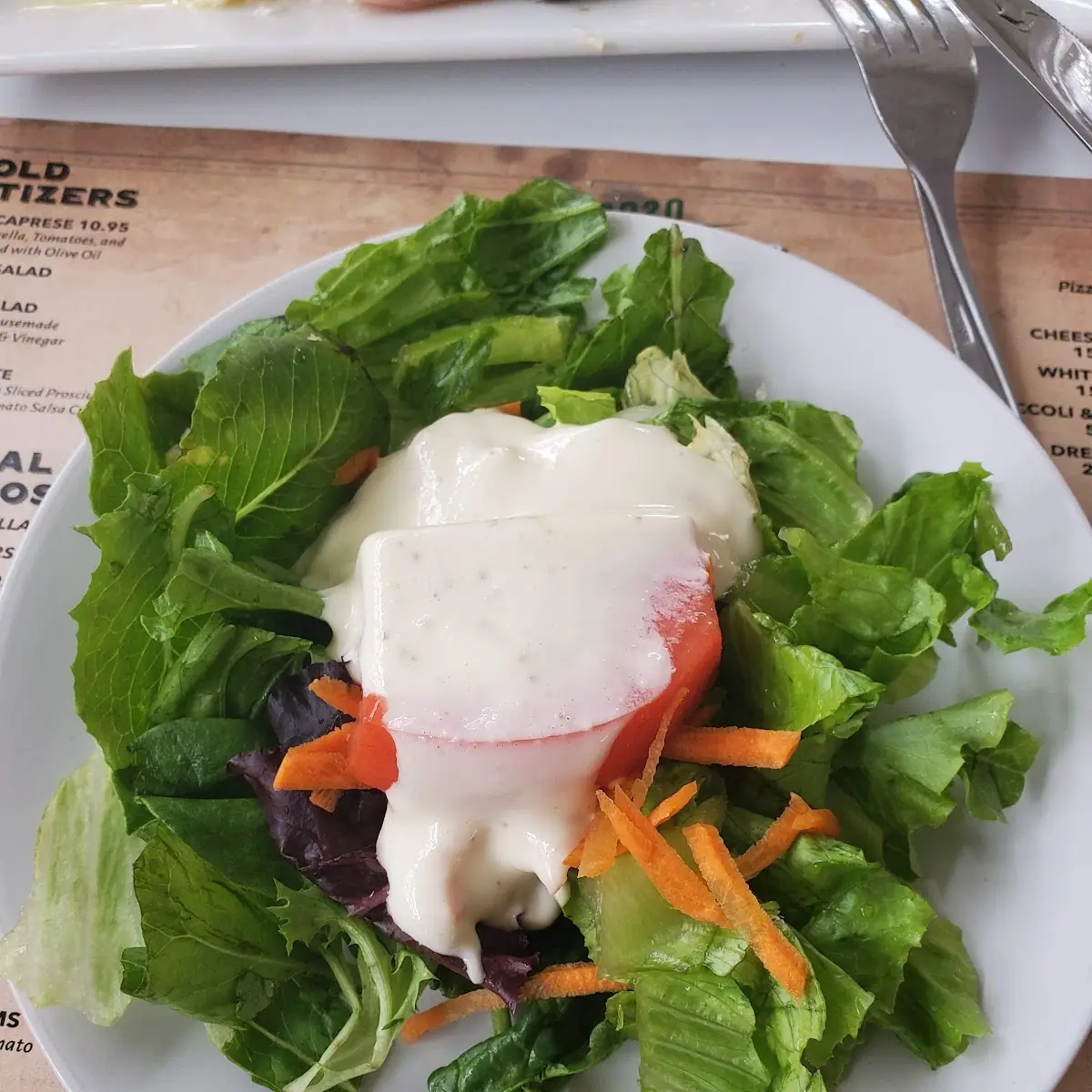 House Salad