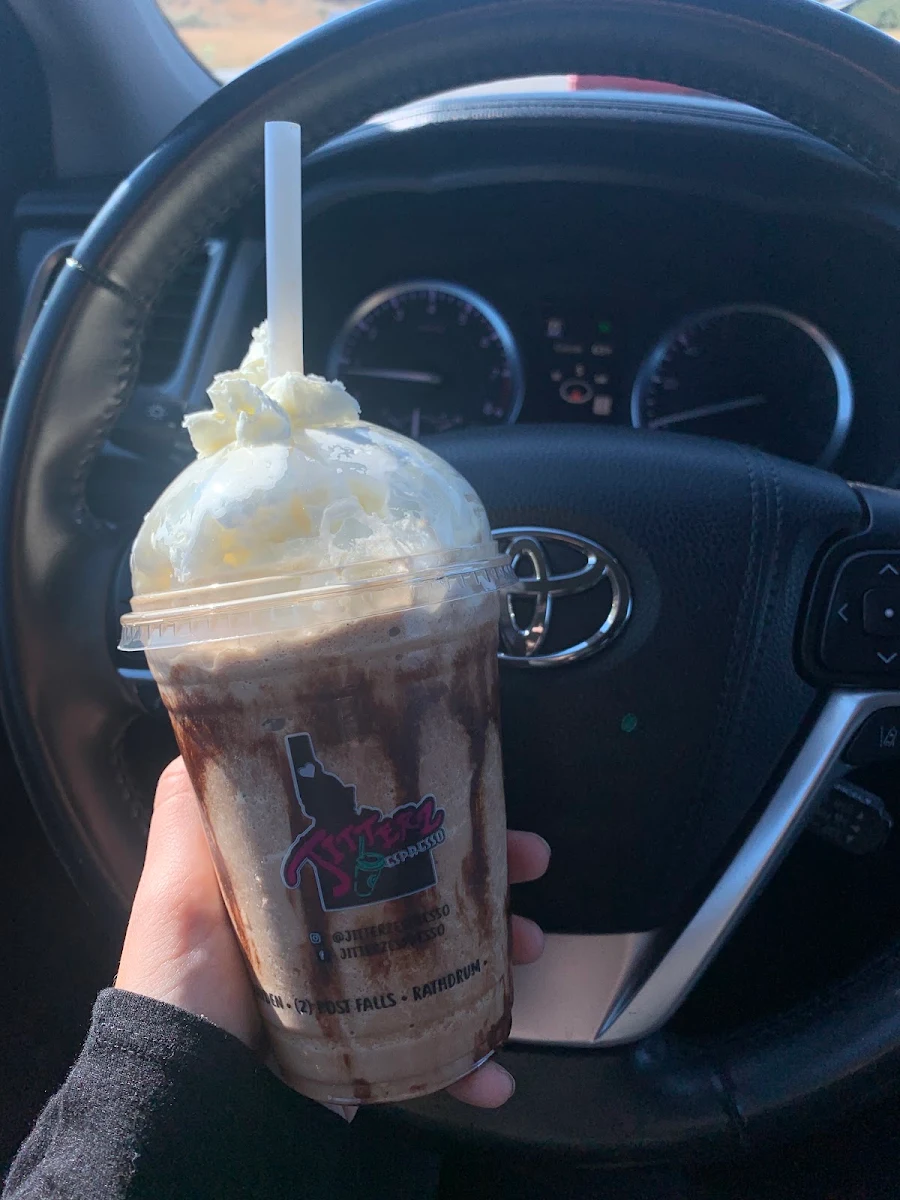 Mocha Granita