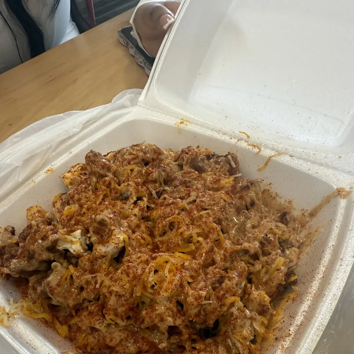 Loaded Fries