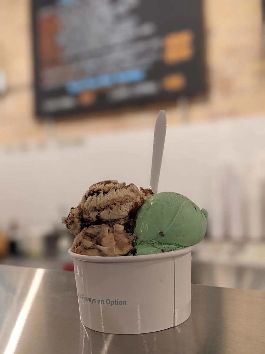 Chocolate Ice Cream
