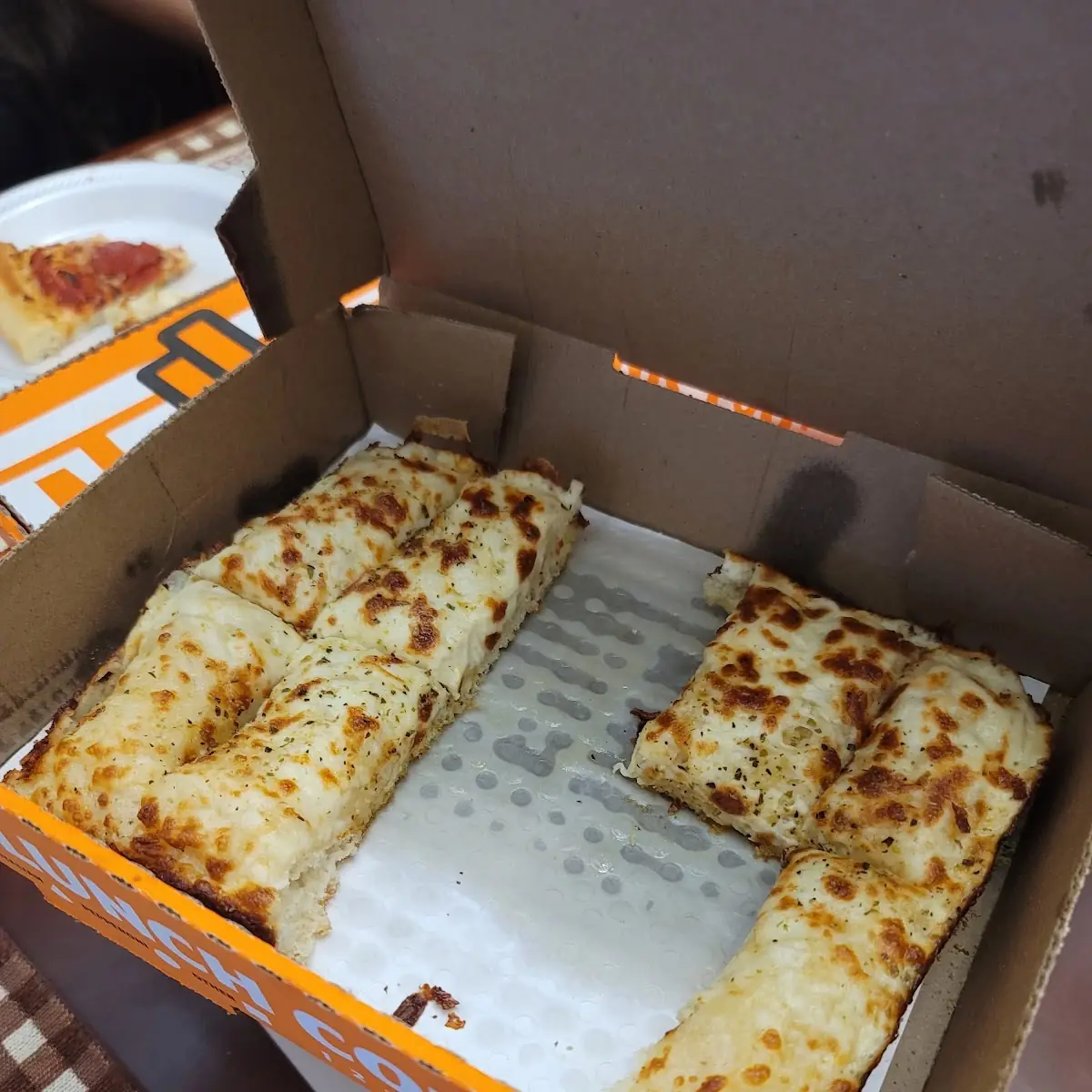 Italian Cheese Sticks