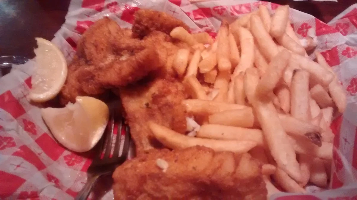 Fish & Chips