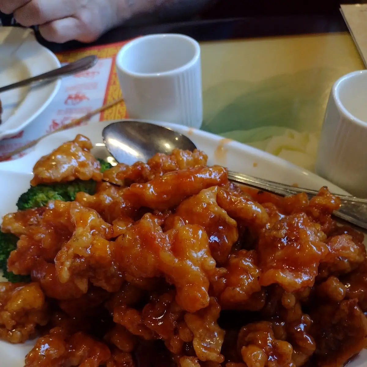 Crispy Chicken