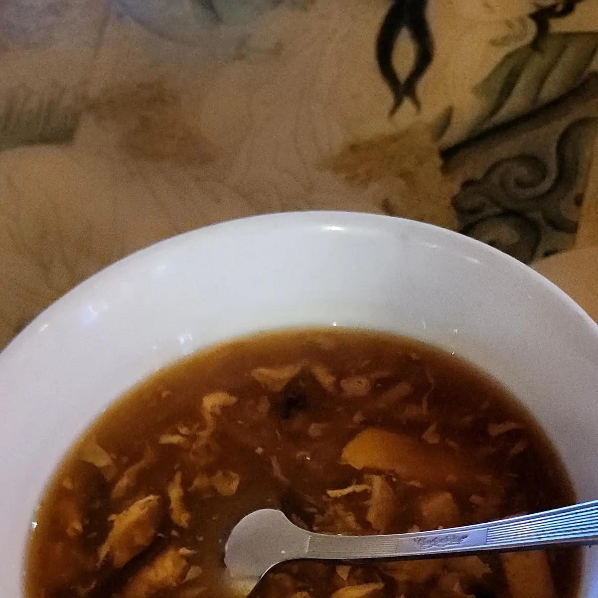 Hot and Sour Soup