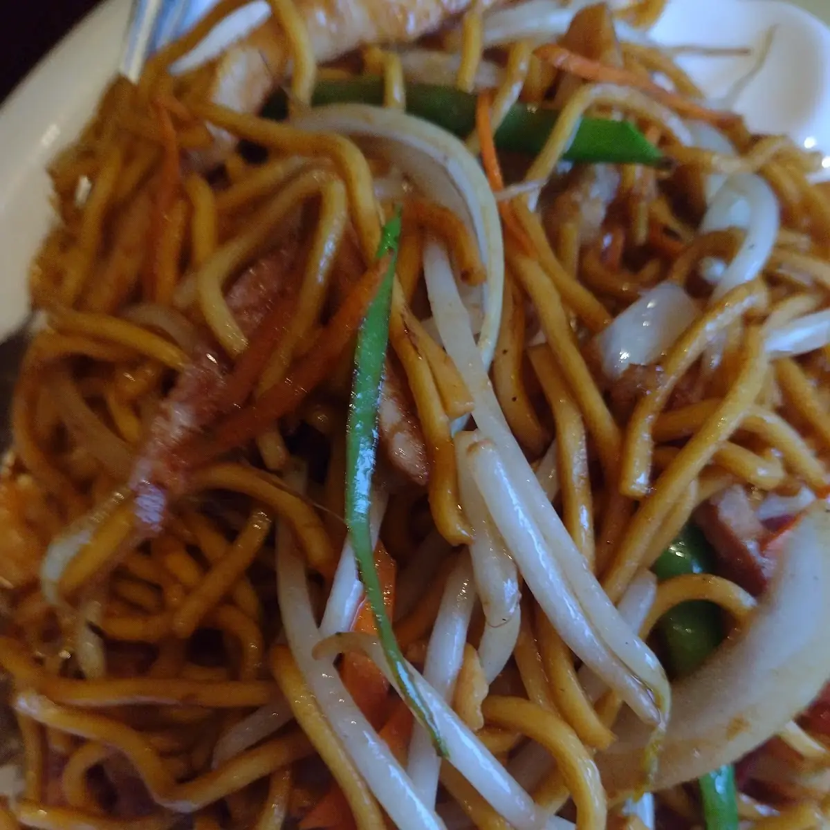 House Special Lo Mein