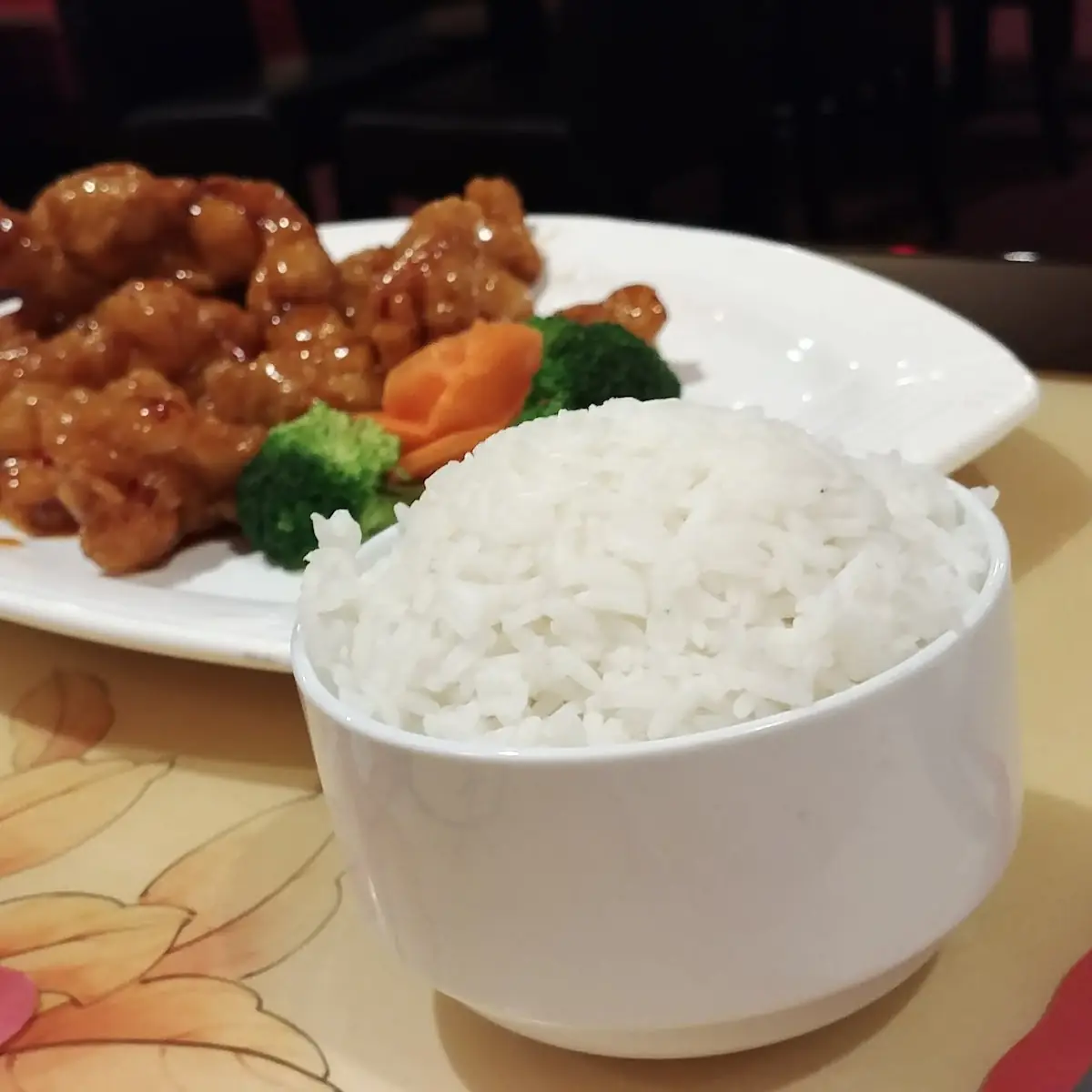 Orange Chicken
