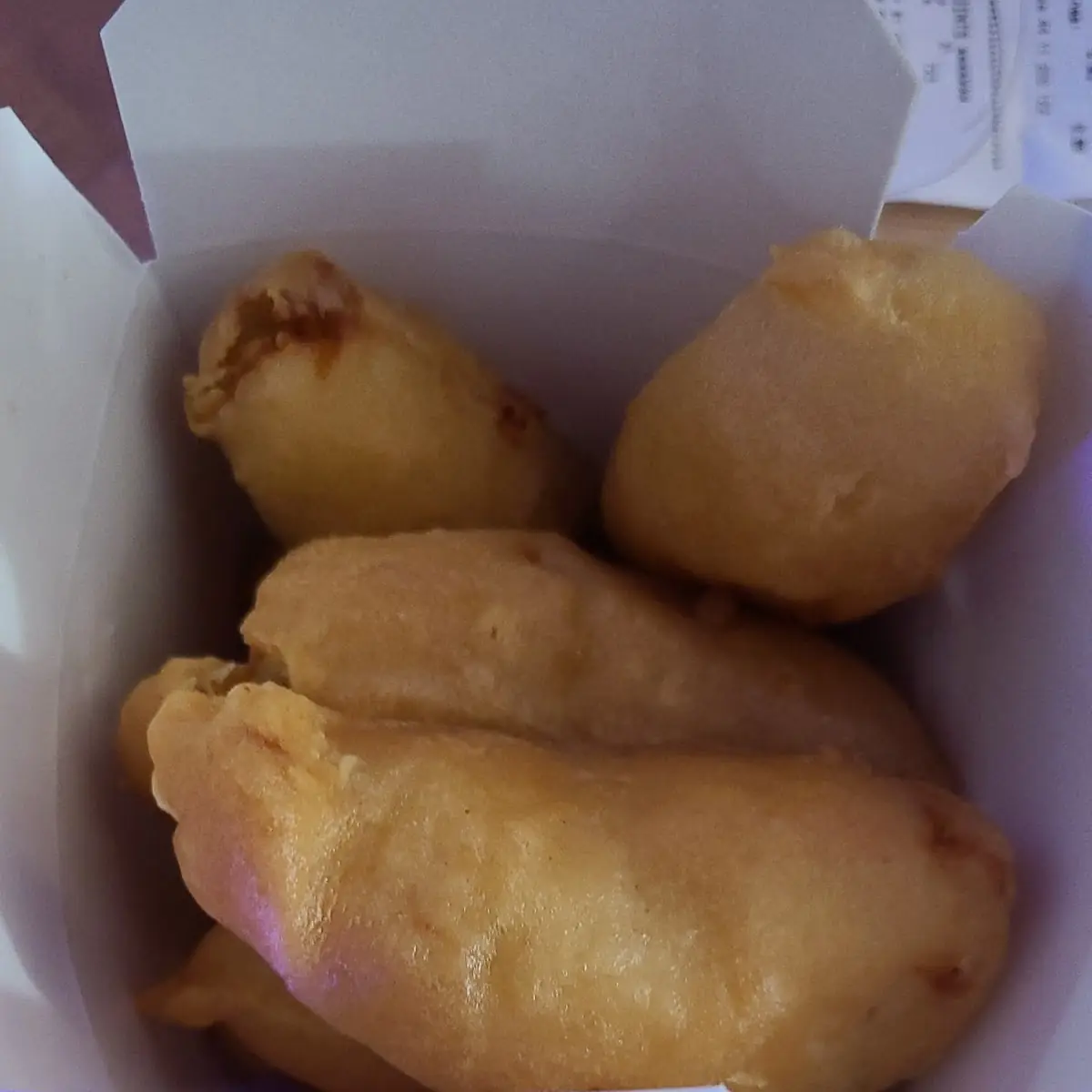 Sweet and Sour Chicken