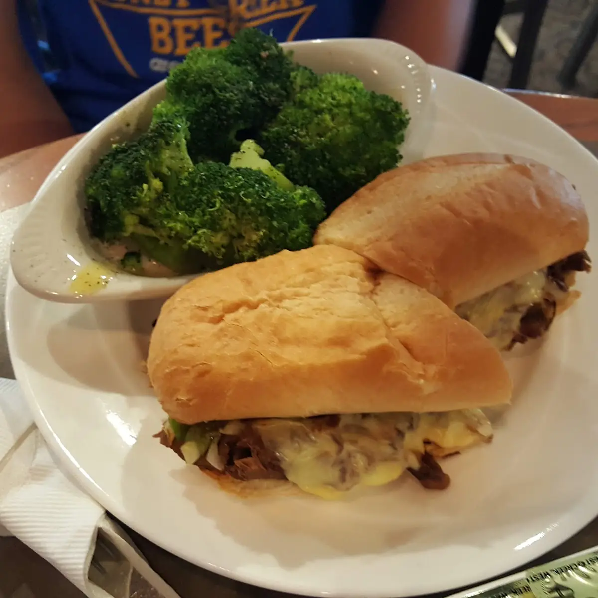 Philly Cheese Steak