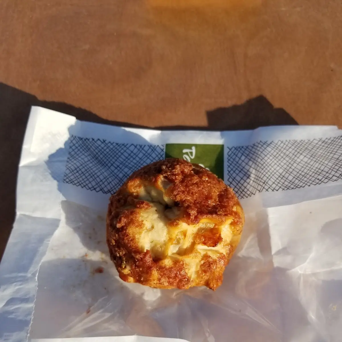 Asiago Bagel
