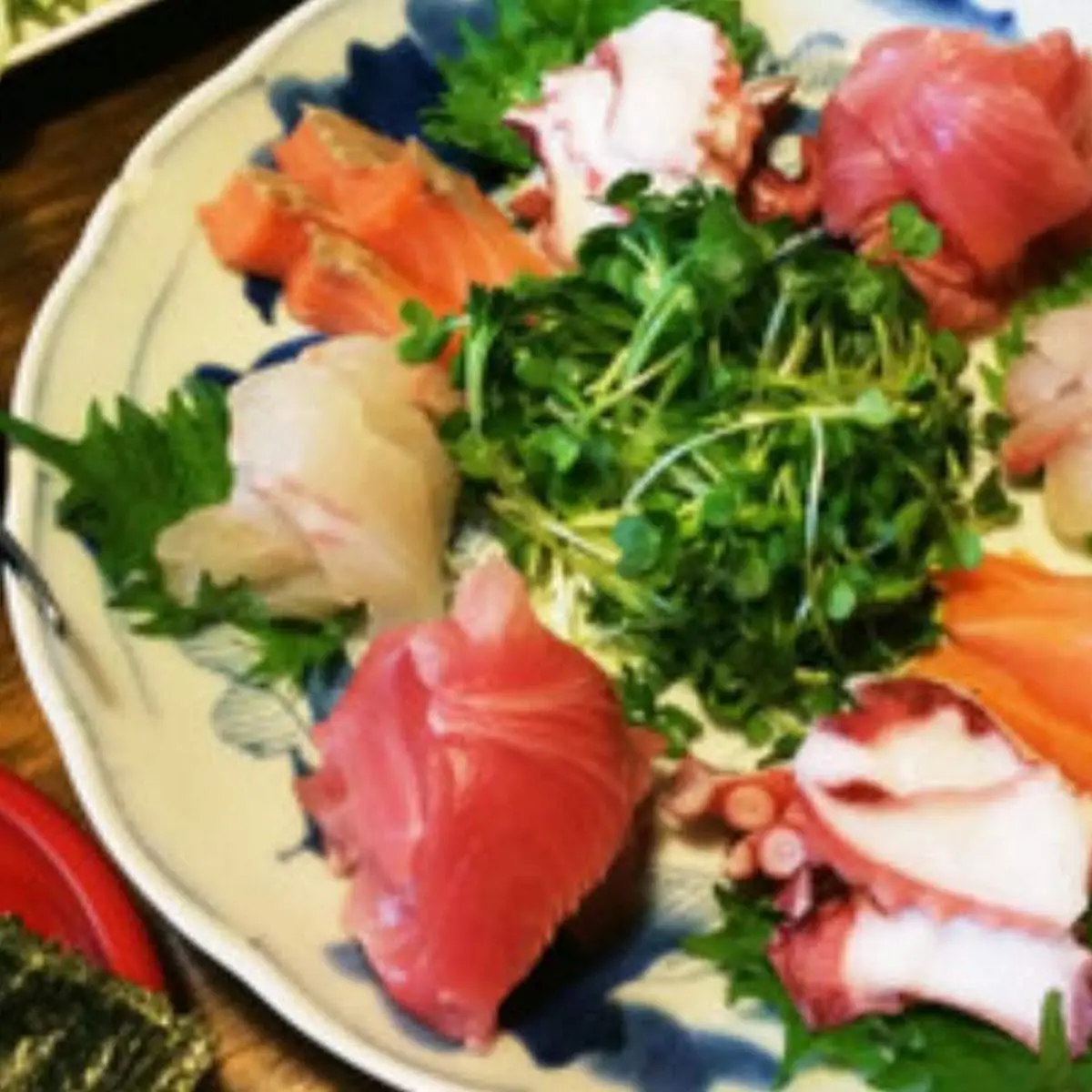 Sashimi Deluxe
