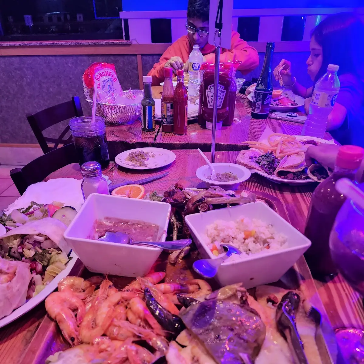 Parrillada Mixta