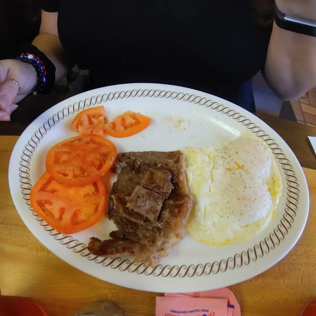 Steak & Eggs