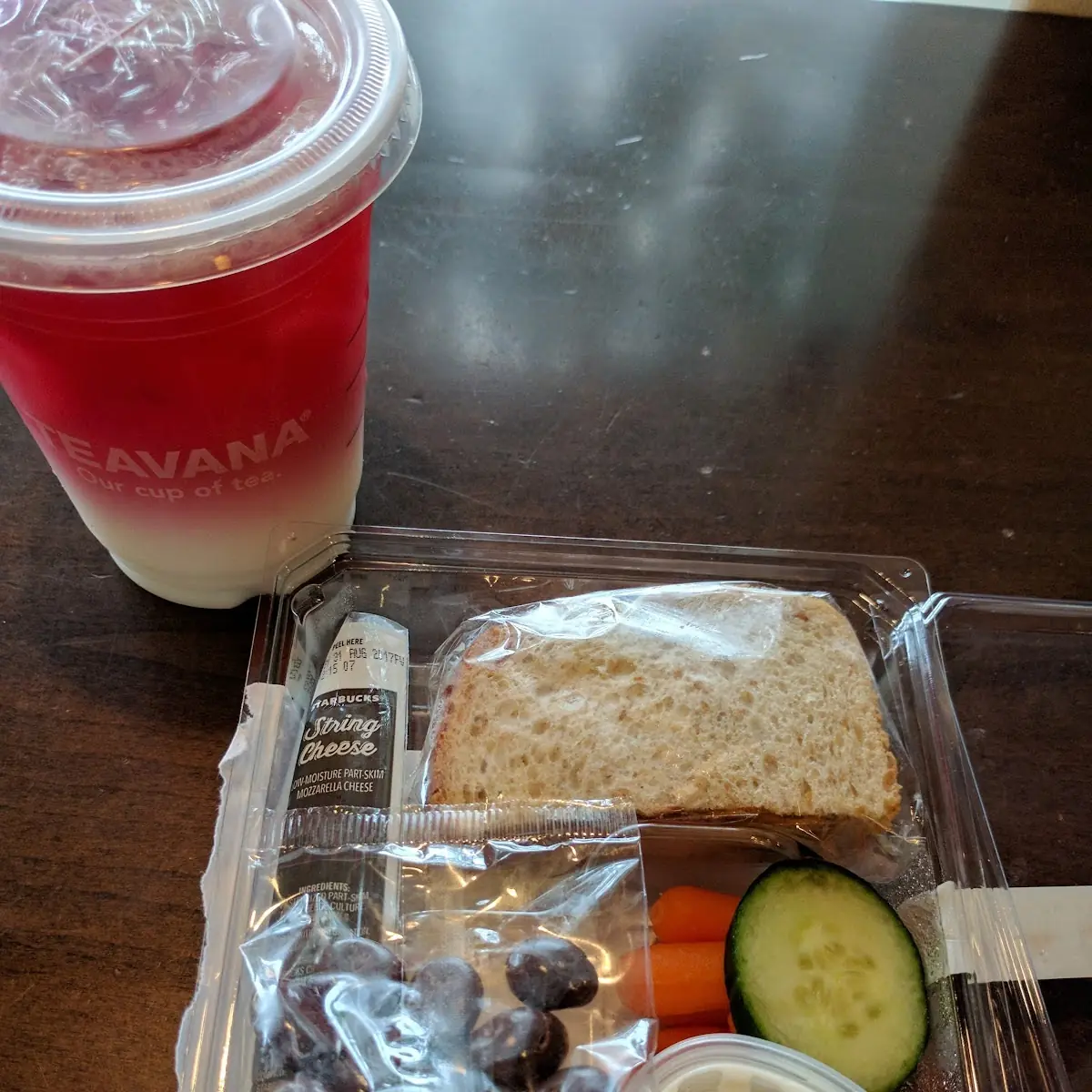 PB&J Protein Box