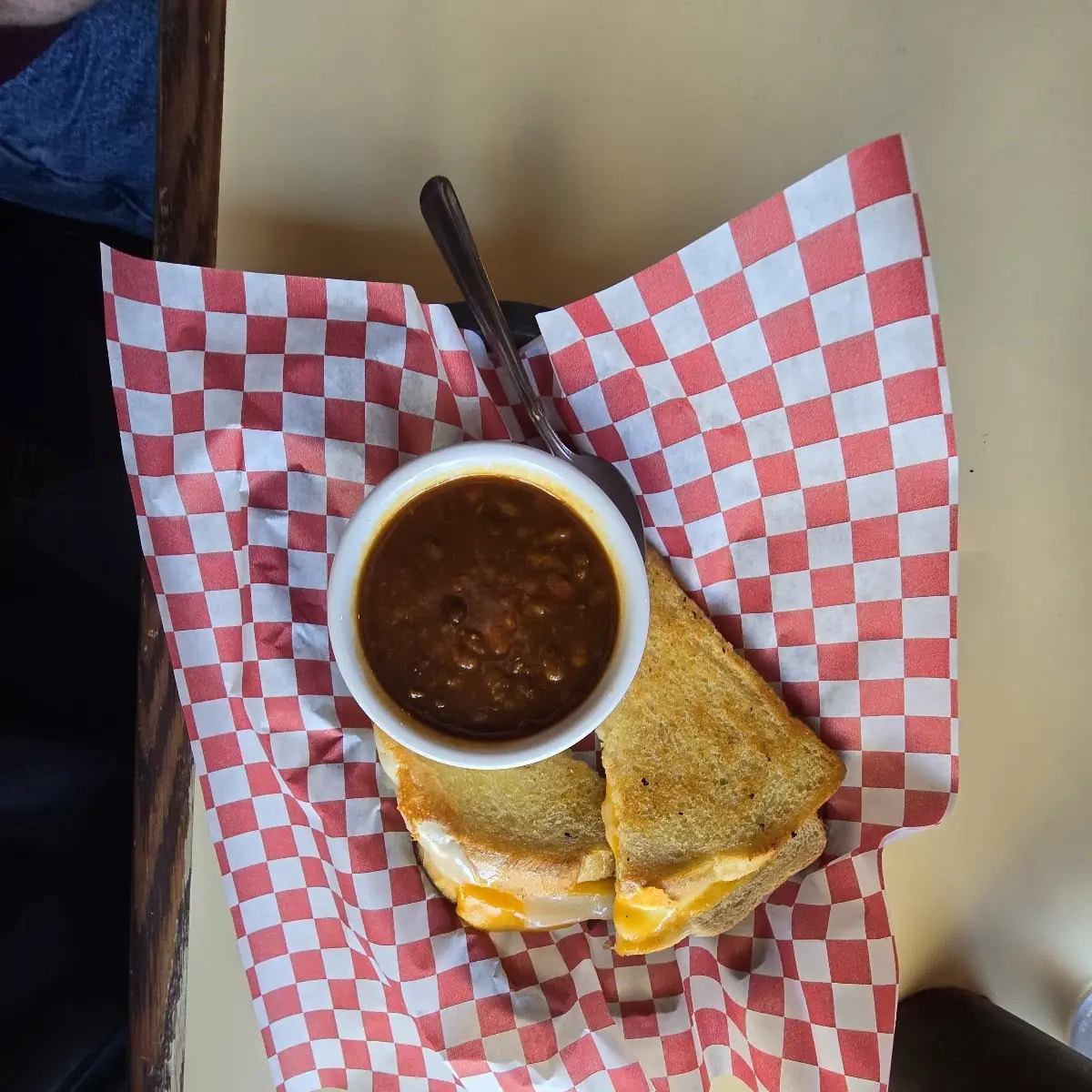 Grilled Cheese Sandwich