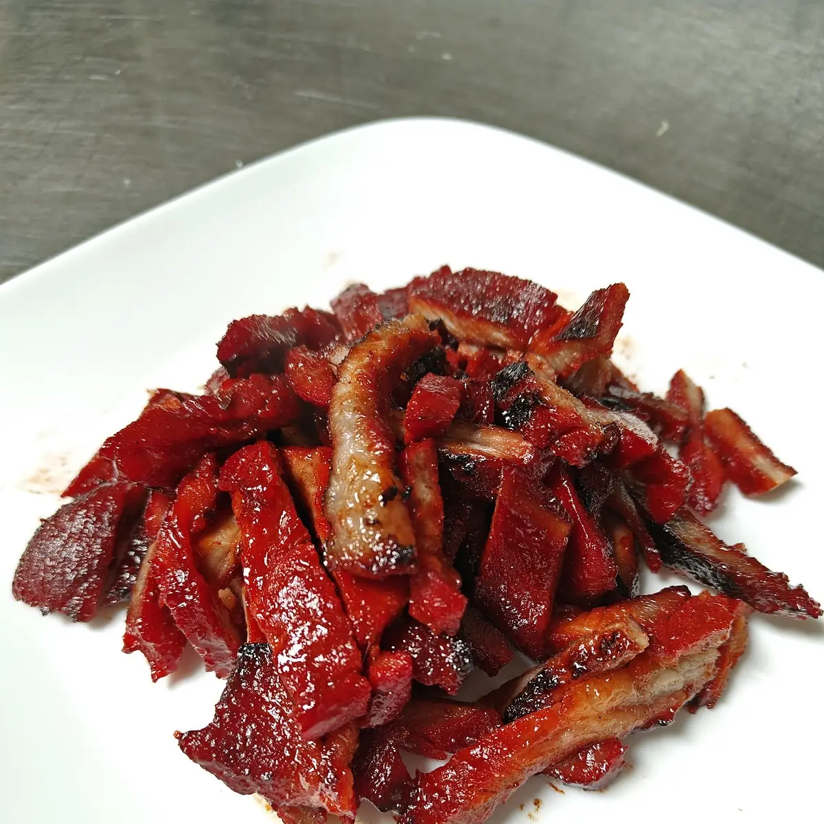 Boneless Spare Ribs