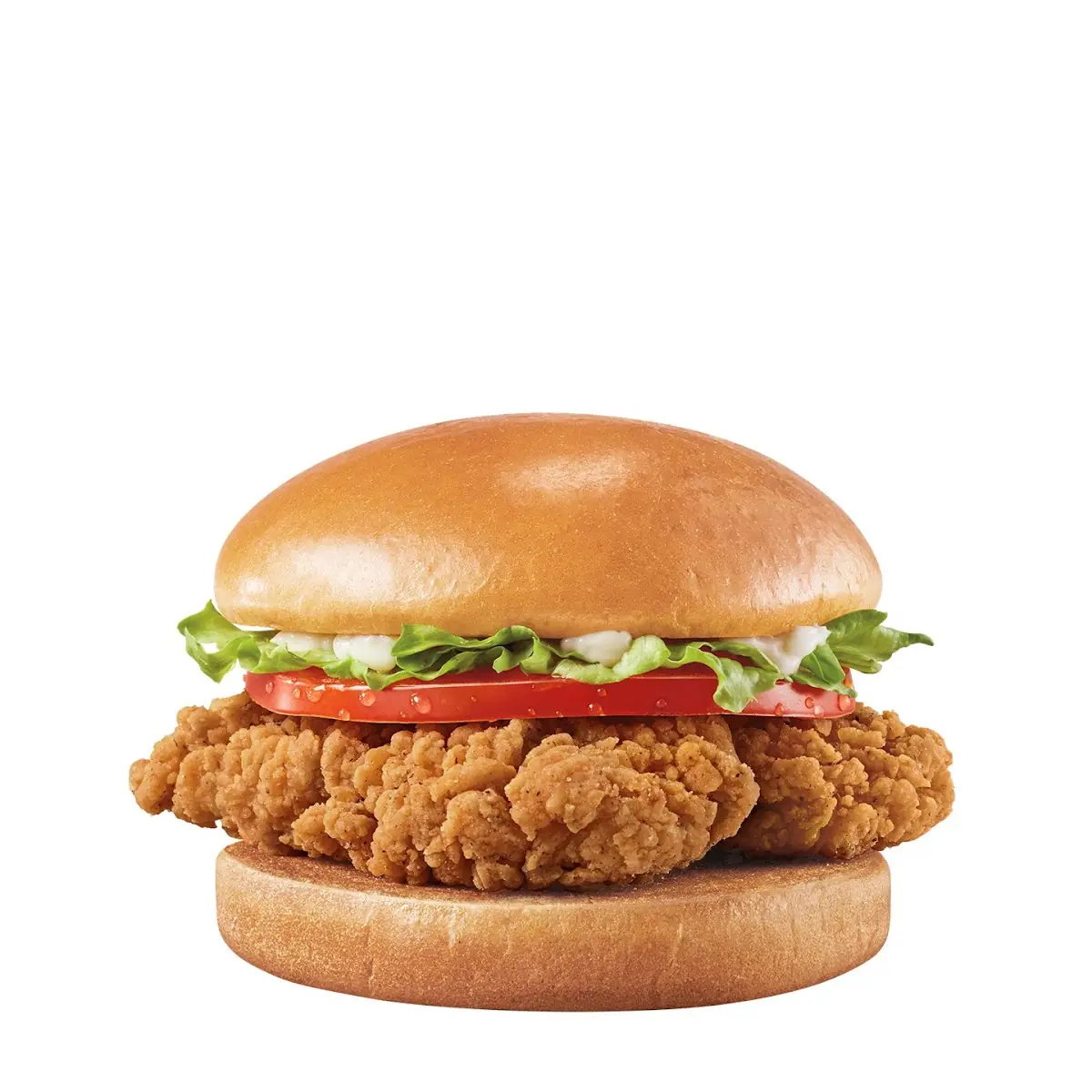 Crispy Chicken Sandwich Combo