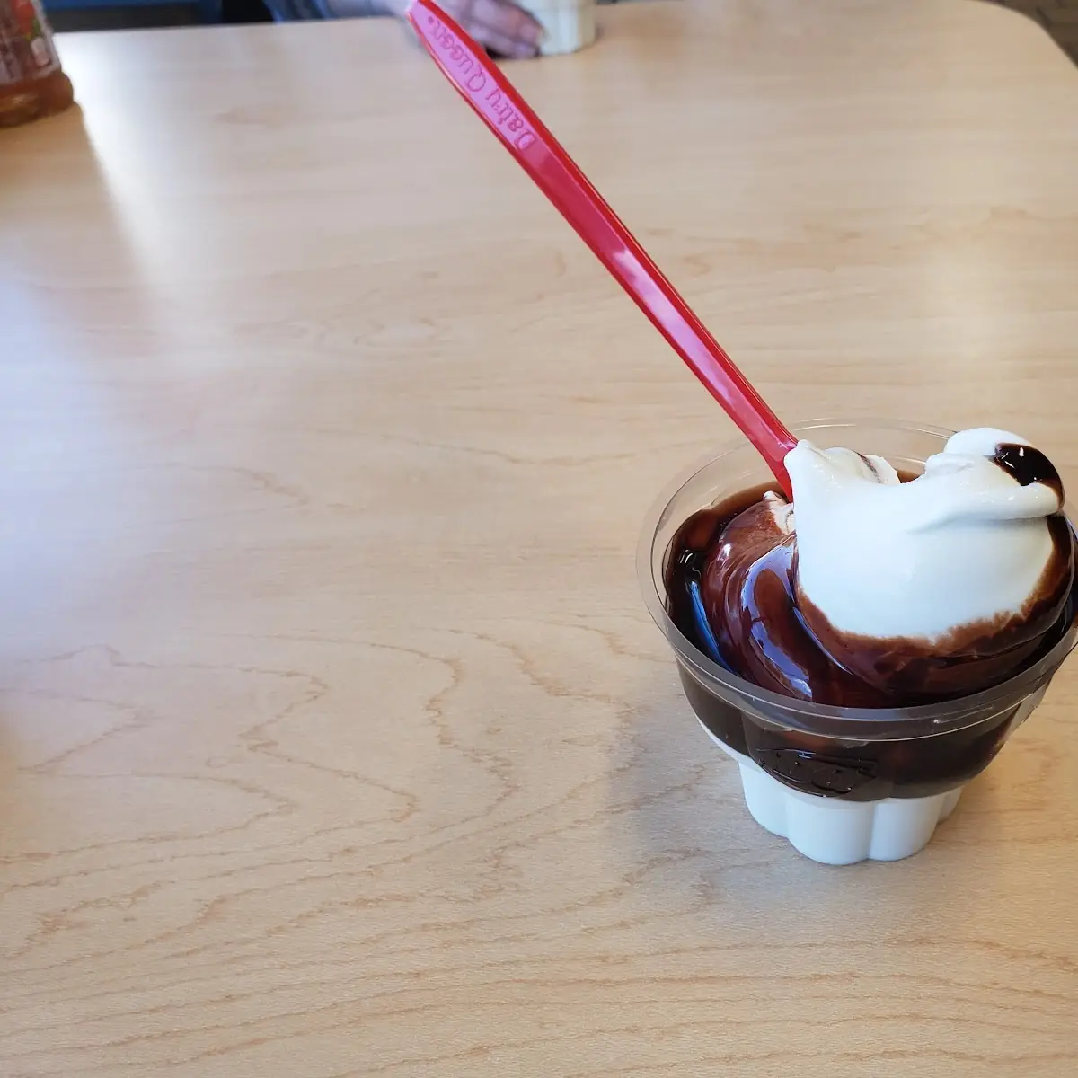 Hot Fudge