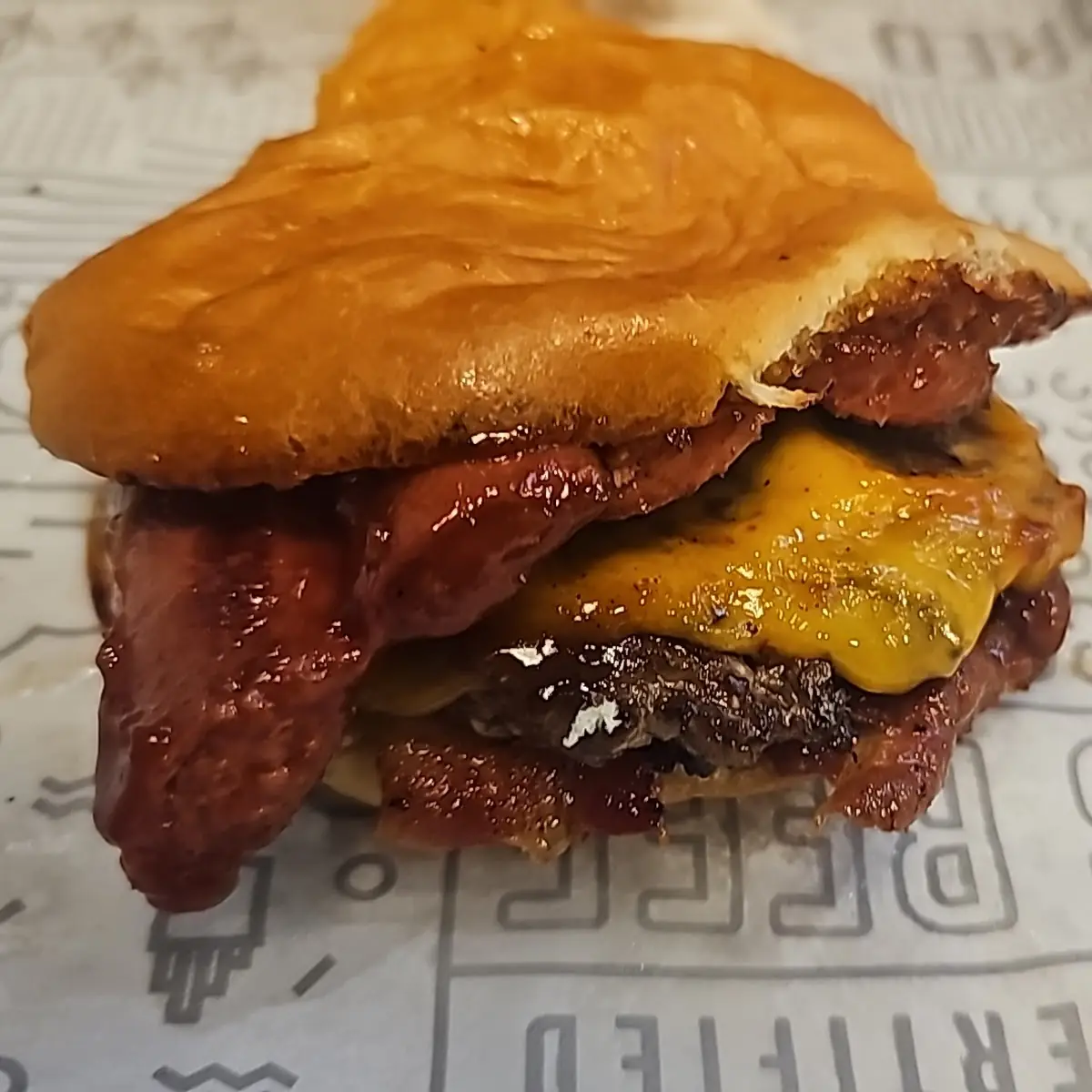 Bacon Cheddar