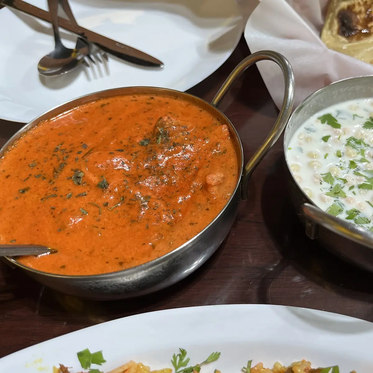 Chicken Tikka Masala