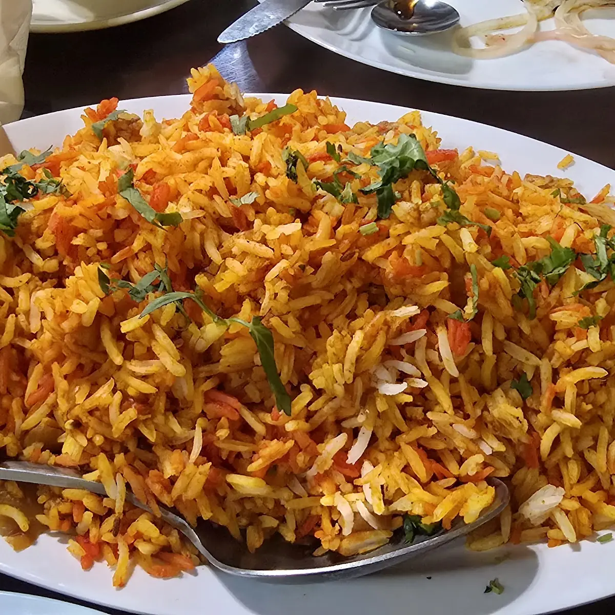 Goat Biryani