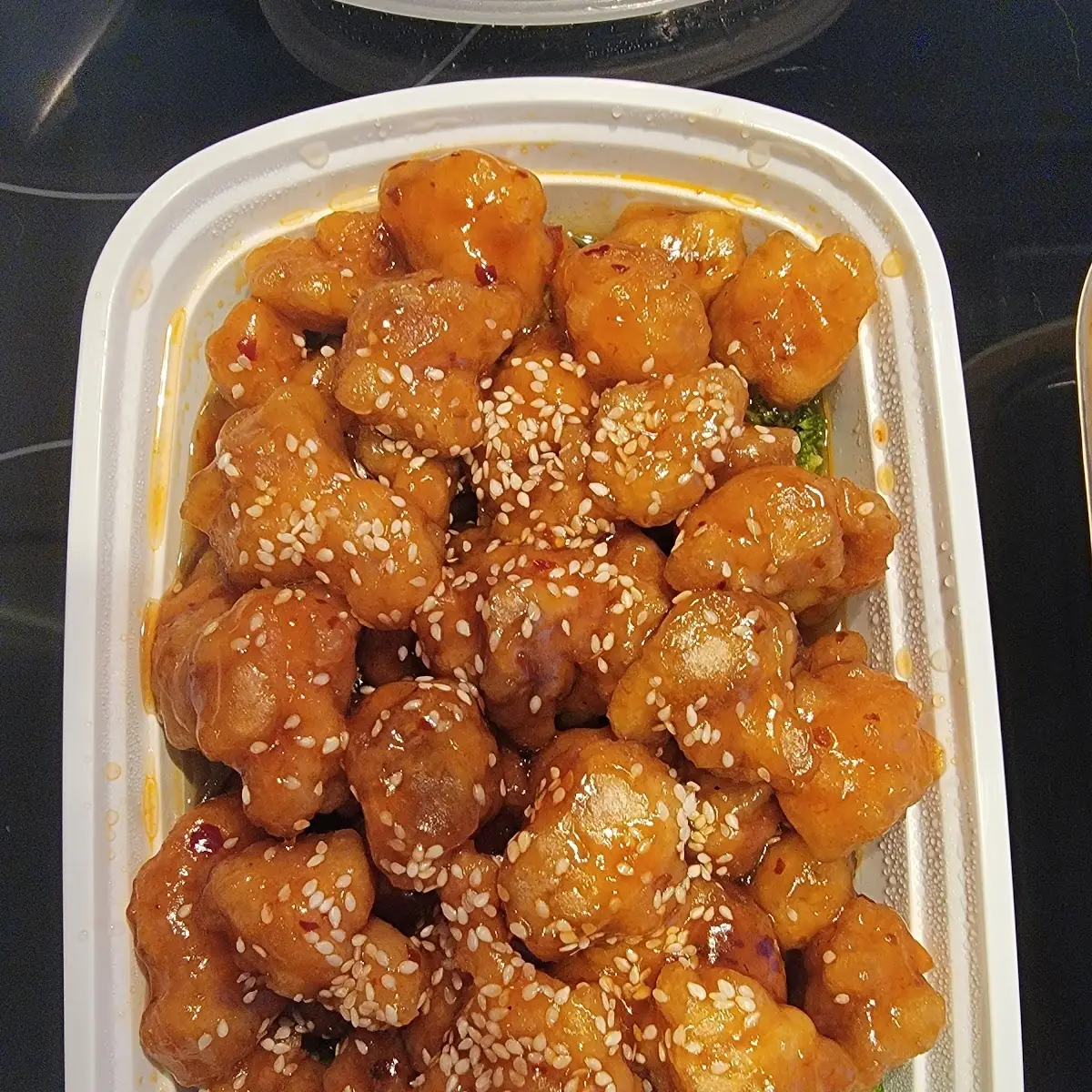 Sesame Chicken